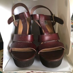 Steve Madden Wedges Heel